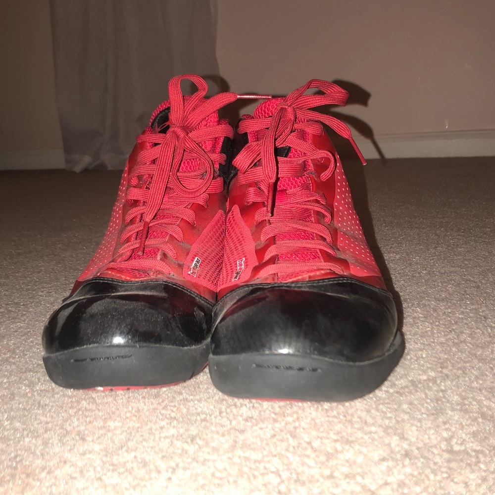 Under Armour Basketball Shoes